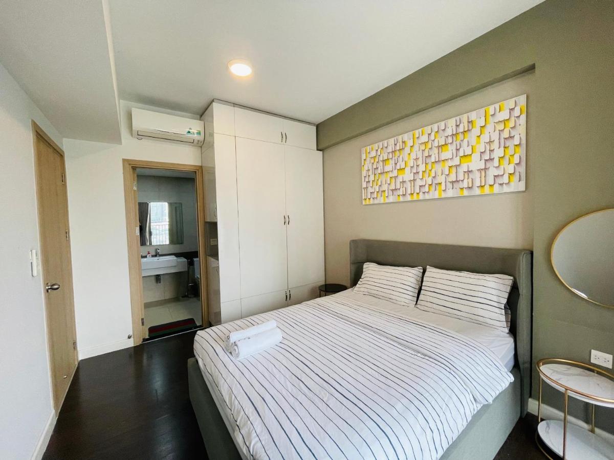 Best View River - River Gate Apartment Ho Si Minh-város Kültér fotó